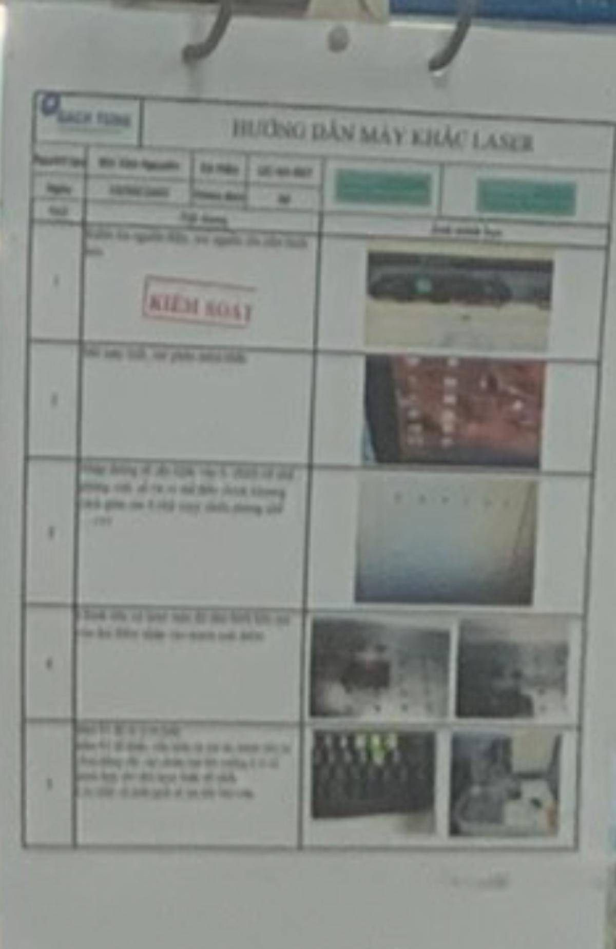 Bach Tung Mechanics & Constructions Co. Ltd factory overview