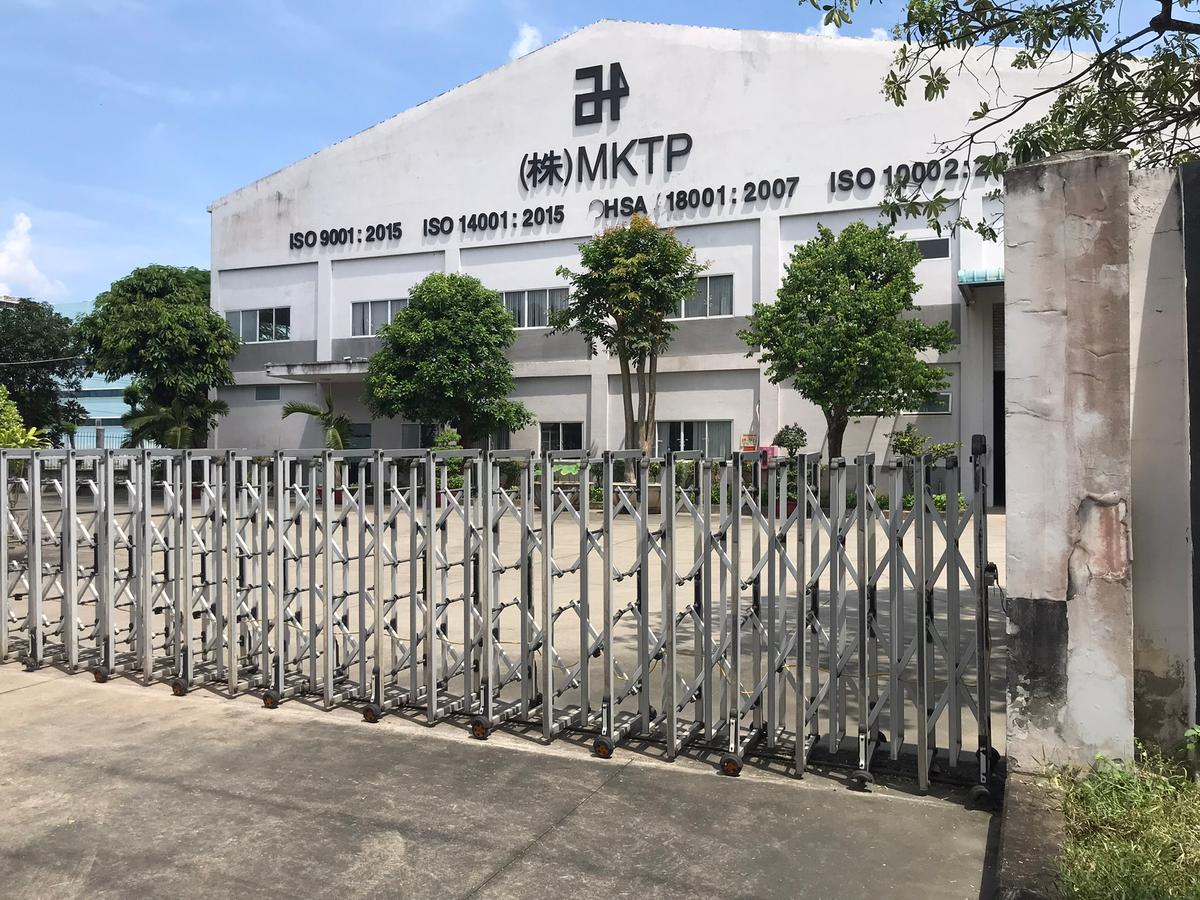 Mktp Co.,Ltd factory overview