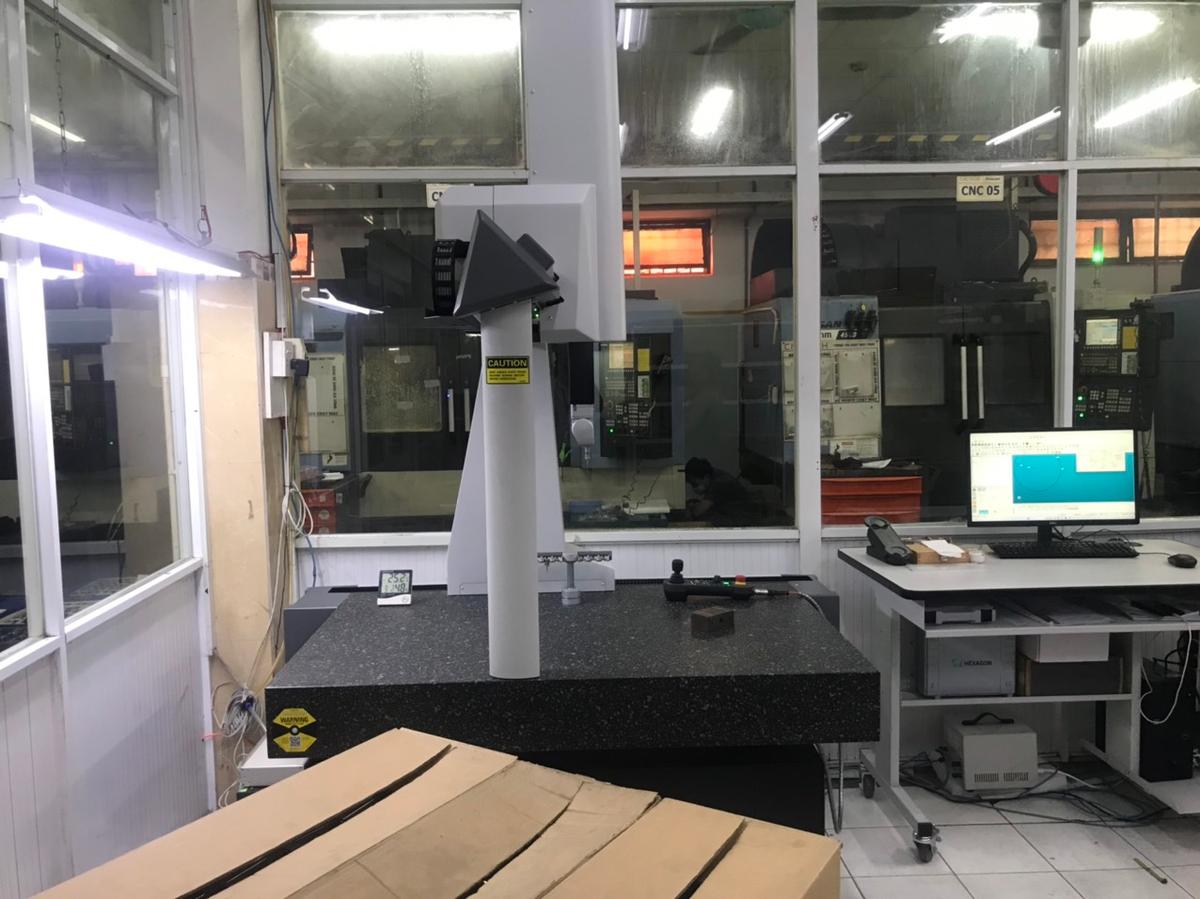 Mfc Trading Manufacture Joint Stock Company factory overview