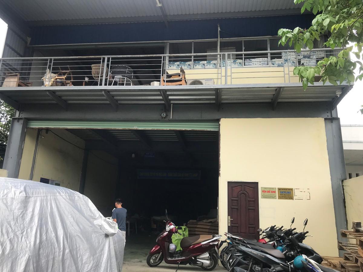 Skyline Trading Production factory overview