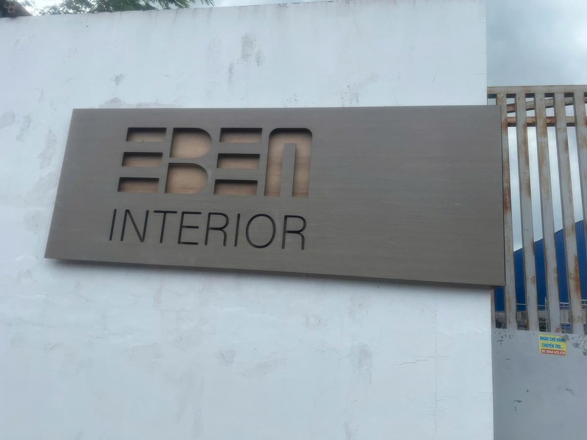 Eben Interior factory overview