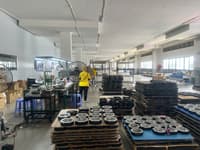 Die casting area