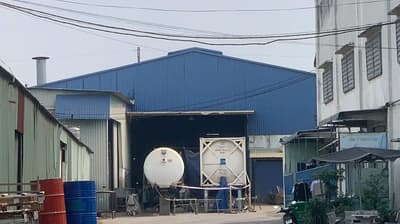 Alugos factory