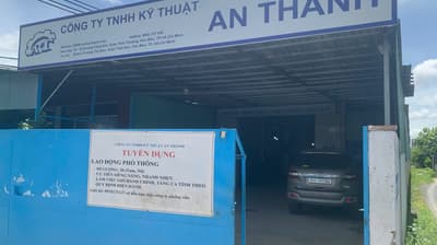 An Thanh Technology factory