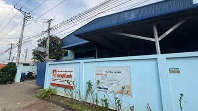 Dang Thanh Hardware Trading Manufacture factory