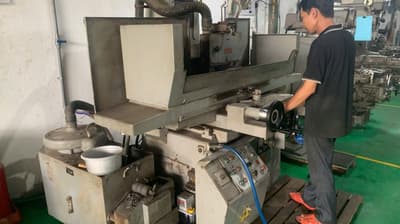 Kim Phu Metal Machining factory