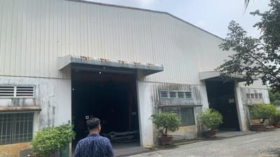 Viet Laser factory