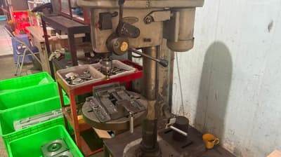 Dai Phu Long Mechanical Technology factory