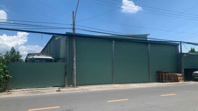Khanh Ha Mechanical Co. Ltd factory