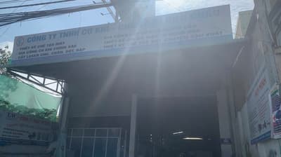 Long Chau Mechanical - Manufacturing factory