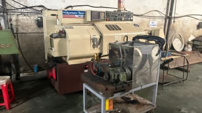 Mai Hoang Mechanical factory