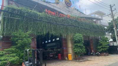 Nhat Long Mechanical Engineering Co. Ltd factory