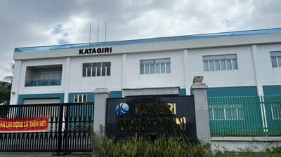 Katagiry Industry Viet Nam factory