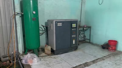 Lam Hong Plastic factory