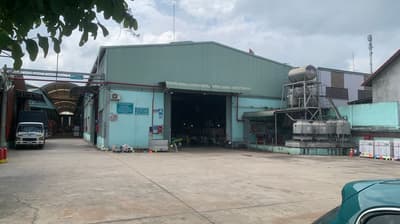 Minh Phat Huy Co. Ltd factory