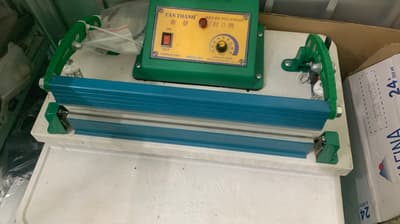 Minh Trung Plastic & Mechanical Co. Ltd factory