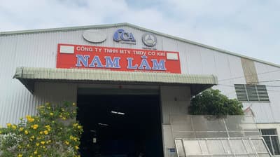 Nam Lam Mechanical Trading Services factory