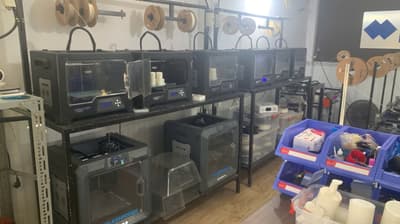 3D Printing Plus Co. Ltd factory