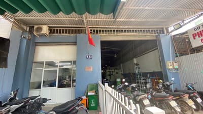 Hoang Thinh Precision Machinery factory