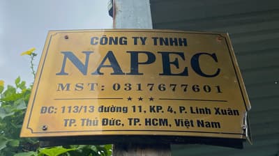 Napec factory