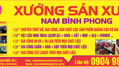 Nam Binh Phong Import Export Service Tradind Produ factory