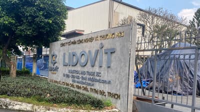 Lidovit factory