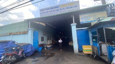 Toan Tam Industrial factory