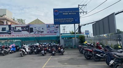 Phuc My Gia Custom Furniture factory