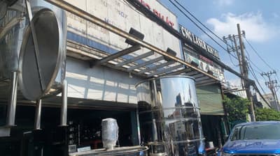 Hung Phat Mechanical Production factory