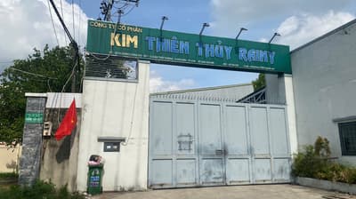 Kim Thien Thuy Rainy factory
