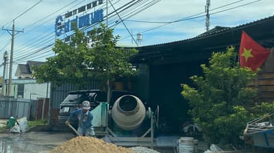 Minh Long Mechanical Production Trading Service factory
