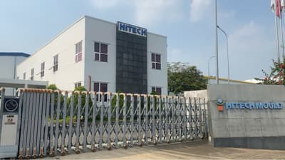 Hitech Mould factory