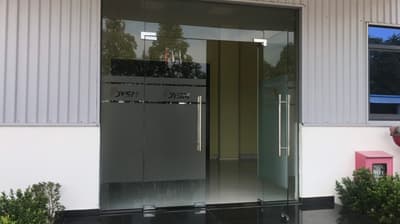 Dysm Alumium Die-Casting Co.,Ltd factory
