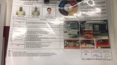 Cnc Tech Thang Long Factory factory