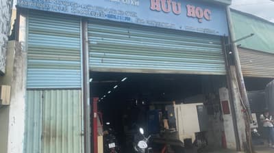 Huu Hoc Mechanical Technology factory