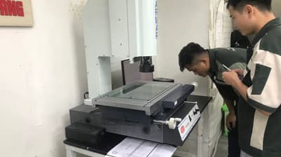 Mts Vietnam Co;Ltd factory