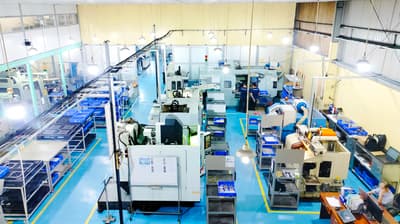 Viet Nguyen Industry Machenical J.S.C factory