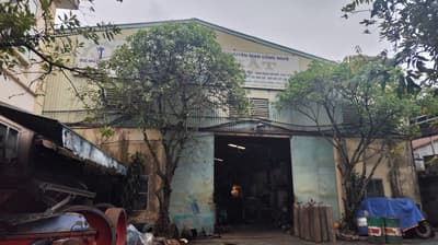 Cinvico Technology Cooperation factory