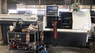 Tai Nguyen Mechanical Company Limited factory
