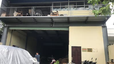 Skyline Trading Production factory