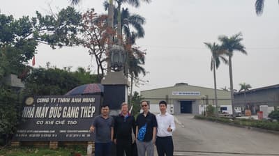 Anh Minh factory