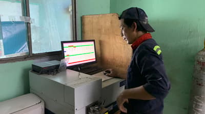 Kim Vinh Thang One Member factory