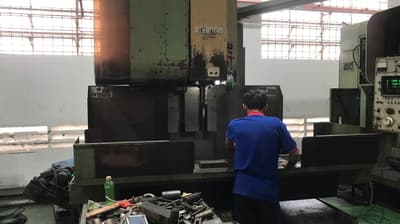 Dai Nghiep Plastic Joint Stock Company factory