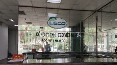 Eco Viet Nam factory