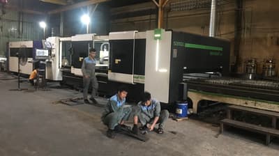 Hong Dat Technology factory