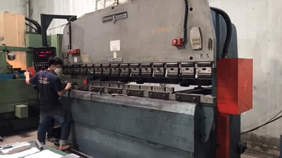 Lap Phuc Mechanical Production Trading factory