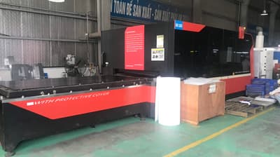 Smctech factory