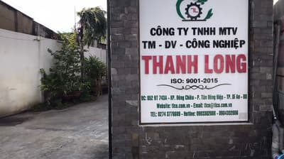 Thanh Long Industrial Services Trade factory