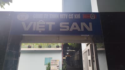 Viet San Mechanical factory