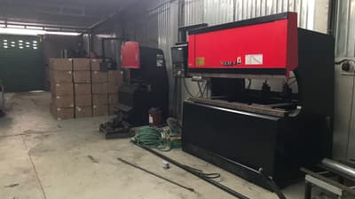 Vu Trinh Industries Co,Ltd factory